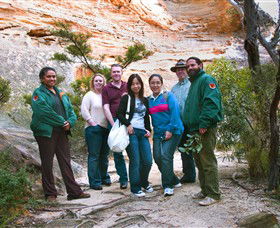 Blue Mountains National Park - Accommodation Adelaide 4