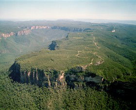 Blue Mountains National Park - Accommodation Adelaide 6
