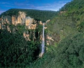 Govetts Leap Lookout - Accommodation Adelaide 0