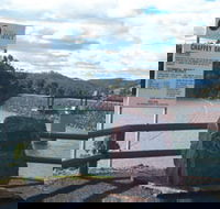 Chaffey Dam - Accommodation Adelaide