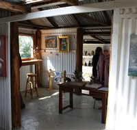 Tin Shed Gallery - Accommodation Adelaide