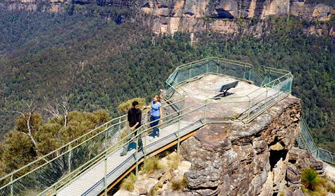 Pulpit Rock Lookout - Accommodation Adelaide 2