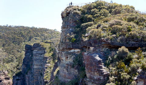 Pulpit Rock Lookout - Accommodation Adelaide 3