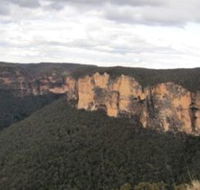 Evans Lookout - Accommodation Adelaide