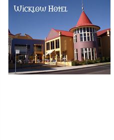 The Wicklow Hotel - Accommodation Adelaide 0