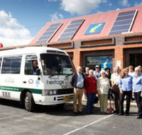 Armidale Heritage Tours - Accommodation Adelaide
