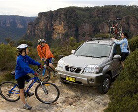 Narrow Neck Lookout - Accommodation Adelaide 0