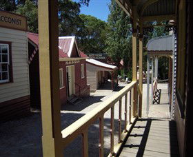 Coal Creek Community Park And Museum - Accommodation Adelaide 1