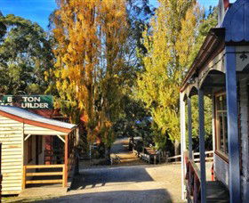 Coal Creek Community Park And Museum - Accommodation Adelaide 0