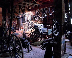 Coal Creek Community Park And Museum - Accommodation Adelaide 2