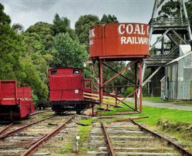 Coal Creek Community Park And Museum - Accommodation Adelaide 3