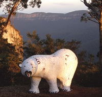 Lost Bear Gallery - Accommodation Adelaide
