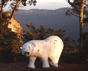 Lost Bear Gallery - Accommodation Adelaide 0