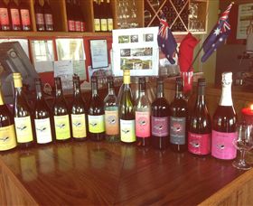 Djinta Djinta Winery And De Vine Restaurant - Accommodation Adelaide 5