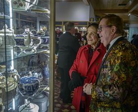 Bygone Beautys Treasured Teapot Museum And Tearooms - Accommodation Adelaide 0
