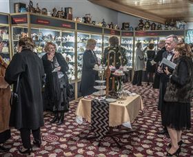Bygone Beautys Treasured Teapot Museum And Tearooms - Accommodation Adelaide 2