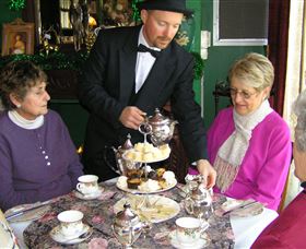 Bygone Beautys Treasured Teapot Museum And Tearooms - Accommodation Adelaide 1