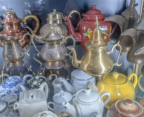 Bygone Beautys Treasured Teapot Museum And Tearooms - Accommodation Adelaide 5