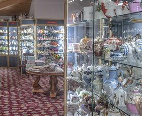 Bygone Beautys Treasured Teapot Museum And Tearooms - Accommodation Adelaide 6