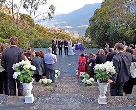 Leuralla Amphitheatre - Accommodation Adelaide 0