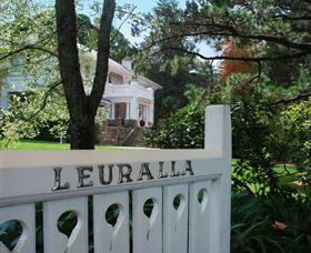 NSW Toy And Railway Museum And Leuralla Gardens - Accommodation Adelaide 2