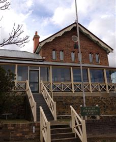 Historic Buildings Walking Tour - Accommodation Adelaide 0