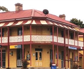 Historic Buildings Walking Tour - Accommodation Adelaide 1
