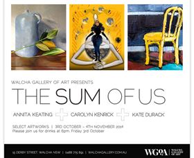 Walcha Gallery Of Art - Accommodation Adelaide 0