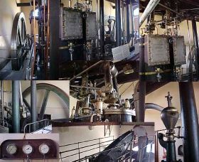 Goulburn Historic Waterworks - Accommodation Adelaide 1