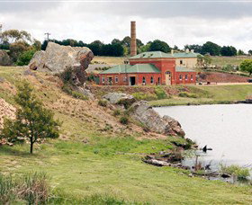 Goulburn Historic Waterworks - Accommodation Adelaide 2