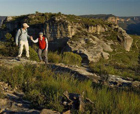 Mount Hay - Accommodation Adelaide 0
