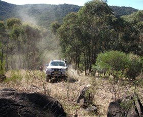 Geraldine 4WD Recreation Park - Accommodation Adelaide 0