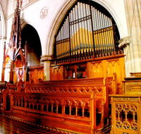 Cathedral Church of St Saviour - Accommodation Adelaide