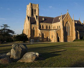 Cathedral Church Of St Saviour - Accommodation Adelaide 1