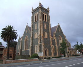 Sts Peter And Pauls Old Cathedral - Accommodation Adelaide 0