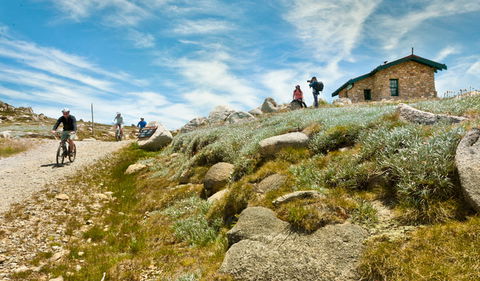 Mount Kosciuszko Summit Walk - Accommodation Adelaide 0