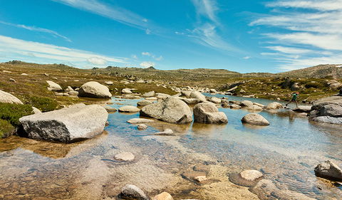 Mount Kosciuszko Summit Walk - Accommodation Adelaide 2