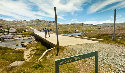 Mount Kosciuszko Summit Walk - Accommodation Adelaide 3