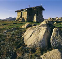Kosciuszko National Park - Charlottes Pass to Snowy River - Accommodation Adelaide