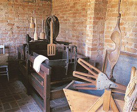 Riversdale Historic Homestead - Accommodation Adelaide 2