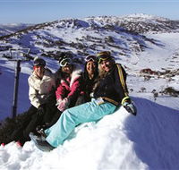 Charlotte Pass Snow Resort - Accommodation Adelaide