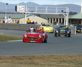 Wakefield Park Motor Racing Circuit - Accommodation Adelaide 0
