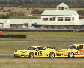 Wakefield Park Motor Racing Circuit - Accommodation Adelaide 1