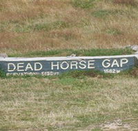Dead Horse Gap - Accommodation Adelaide