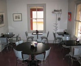 Ben Roberts Cafe And Gallery - Accommodation Adelaide 1