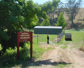 Dargo Heritage Museum - Accommodation Adelaide 0
