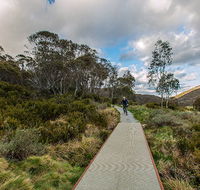 Thredbo Valley track - Accommodation Adelaide