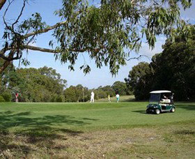Leongatha Golf Club - Accommodation Adelaide 0