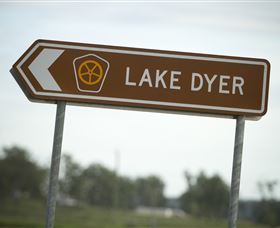 Lake Dyer - Accommodation Adelaide 2
