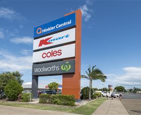 Hinkler Central Shopping Centre - Accommodation Adelaide 0